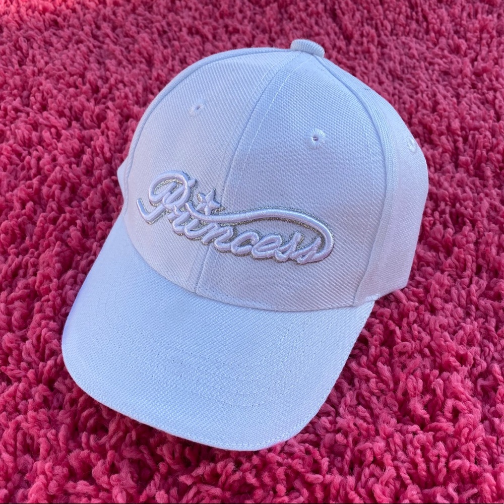 **LAST ONE** RARE Cyber “Princess” Velcro Cap